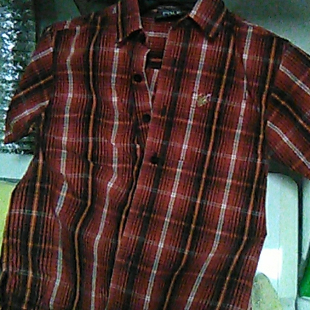 Button up shirt